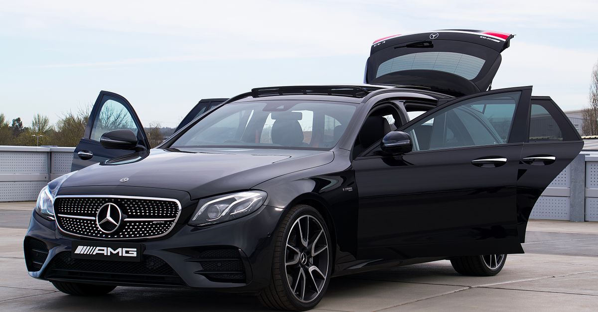 Foto Di Studio Professionali Di Automobili