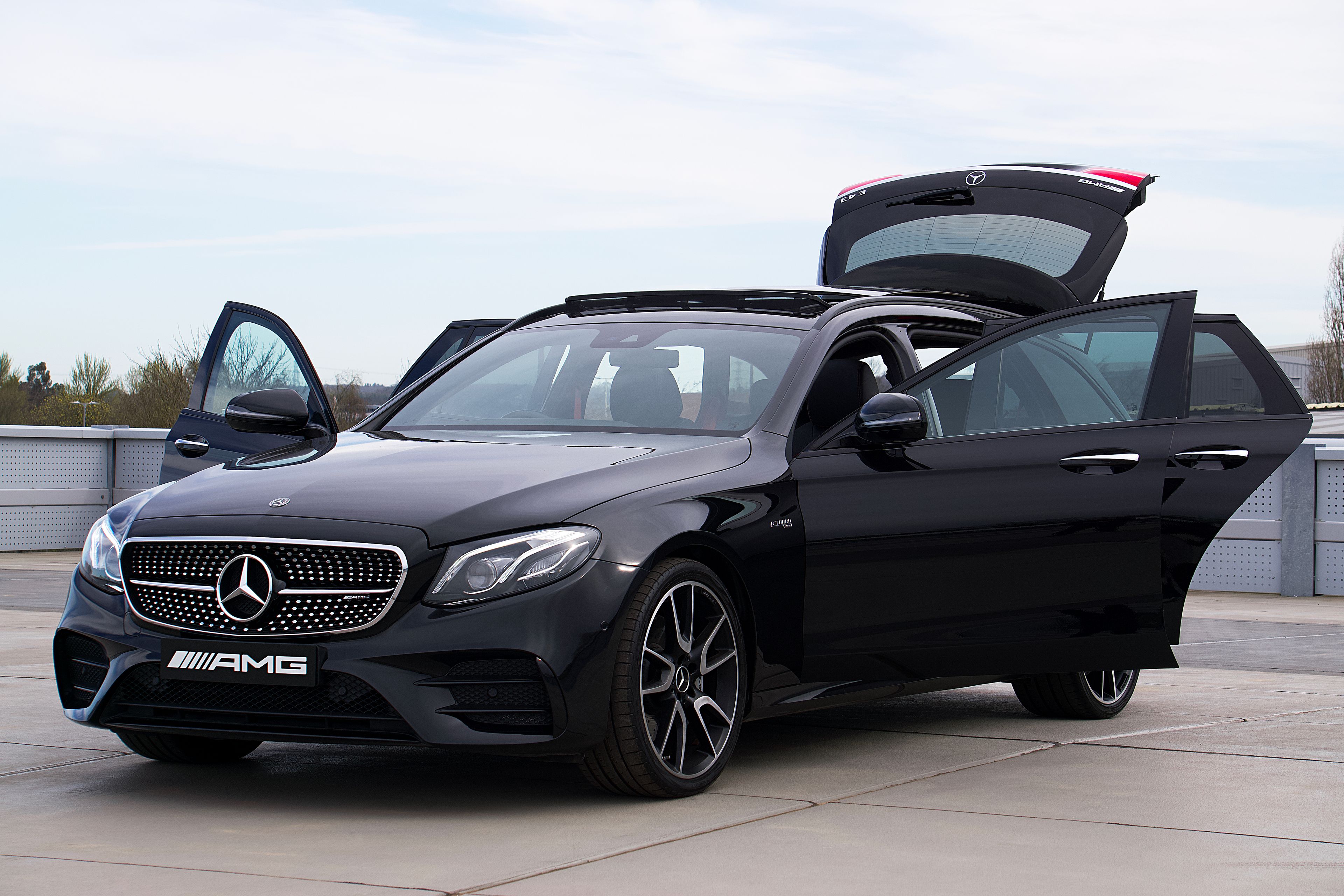 When a Luxury SUV Is the Better Choice