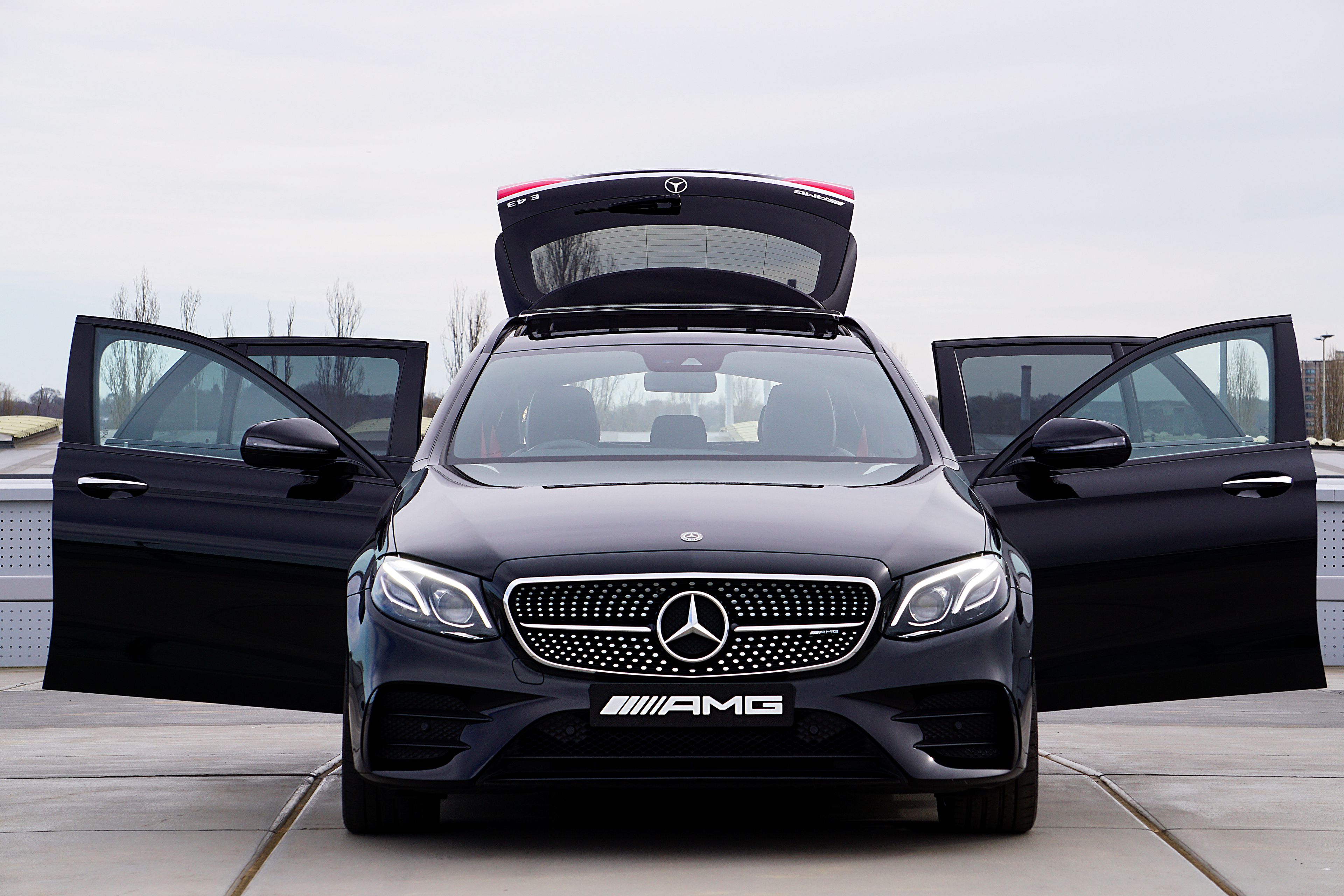 Cambridge — the detail of a chauffeured journey
