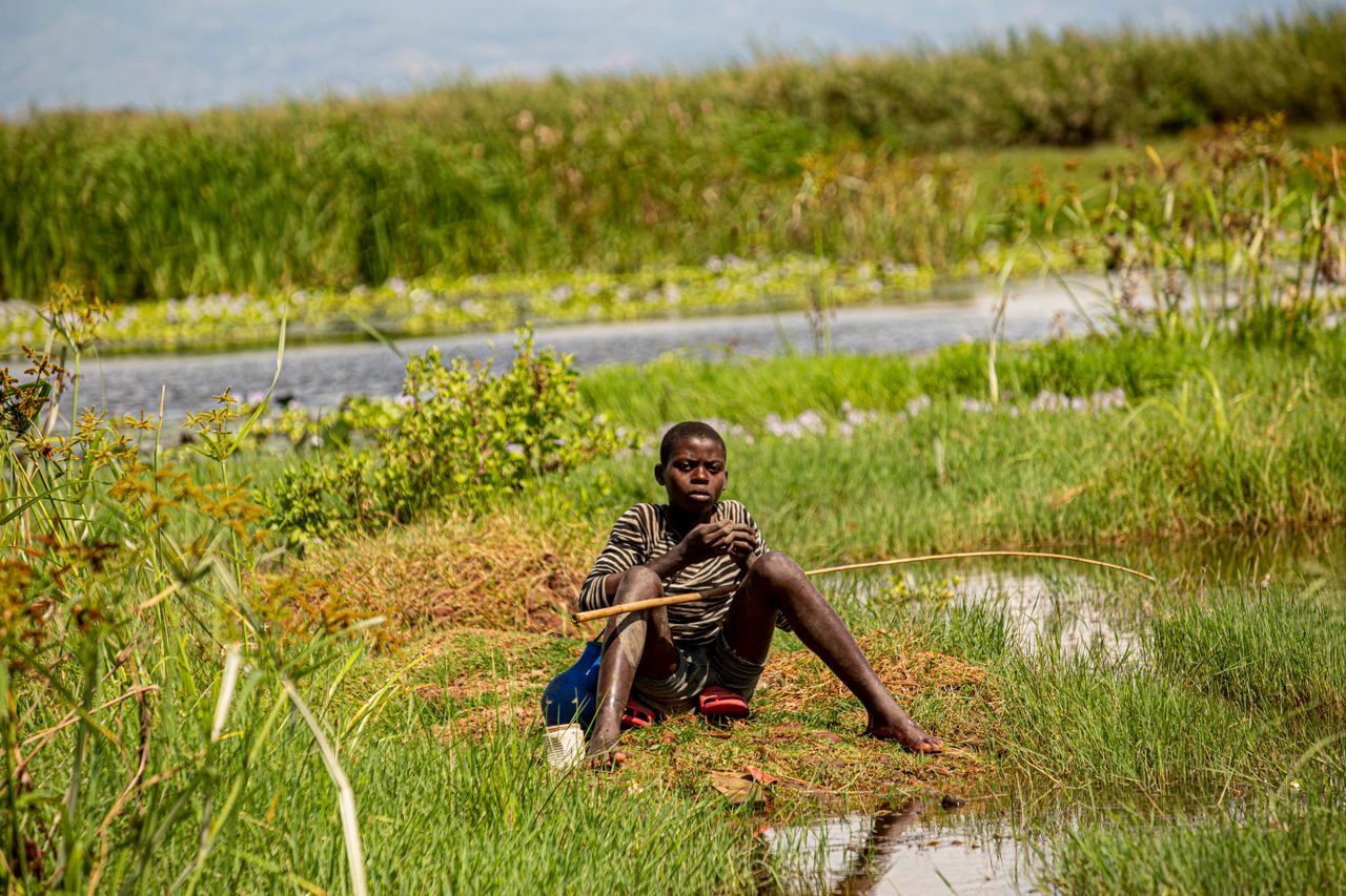 Lac Kivu : la pêche nocturne sous les lanternes