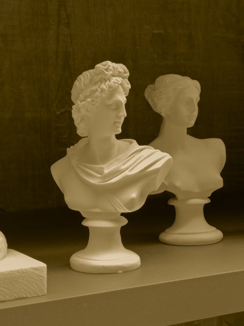 Immagine gratuita di busto della testa, decorativo, scultura