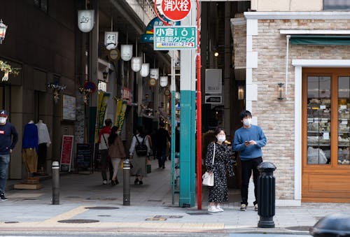 人行道, 市中心, 戶外 的 免費圖庫相片