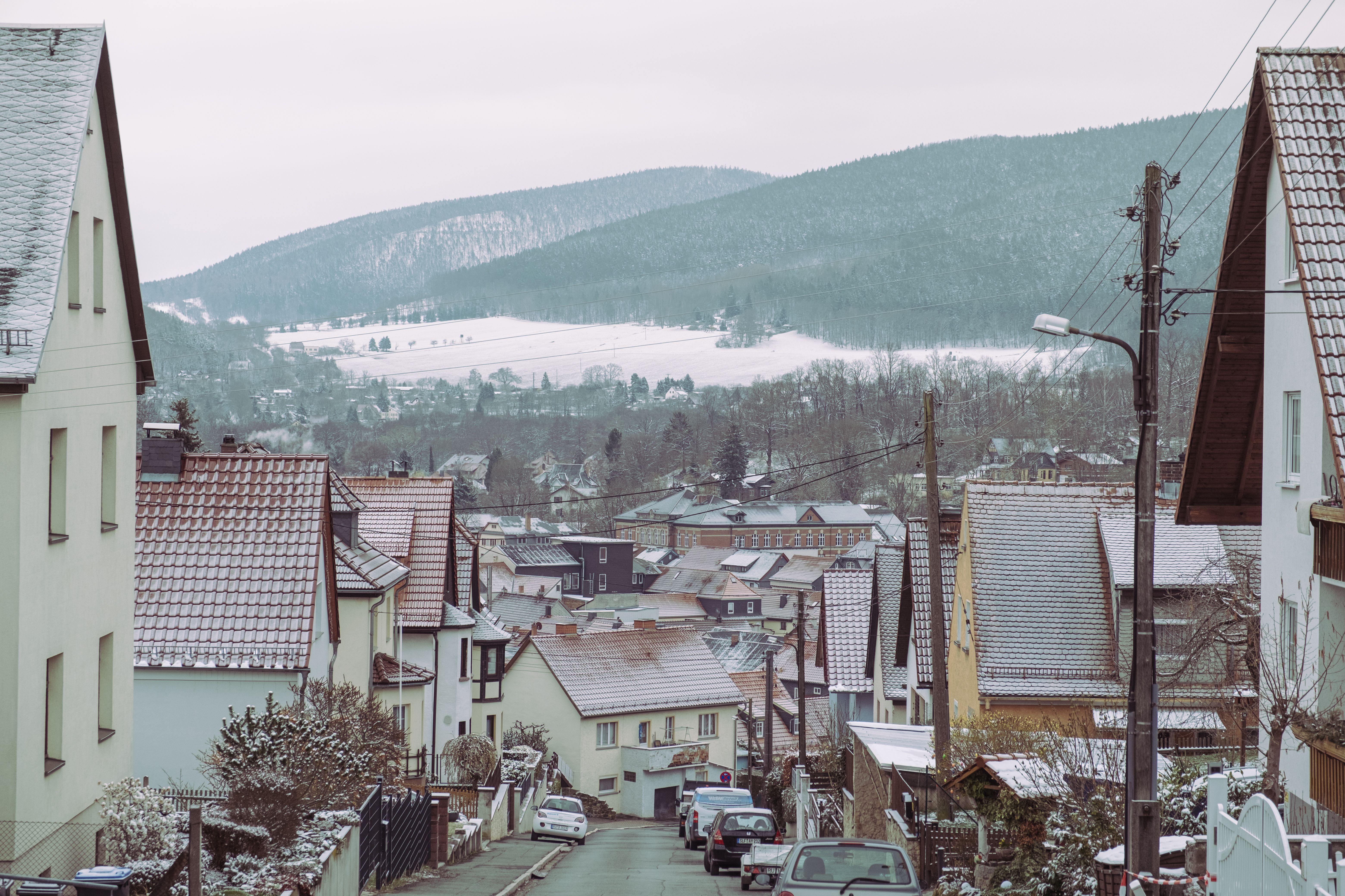 Hüttendorf