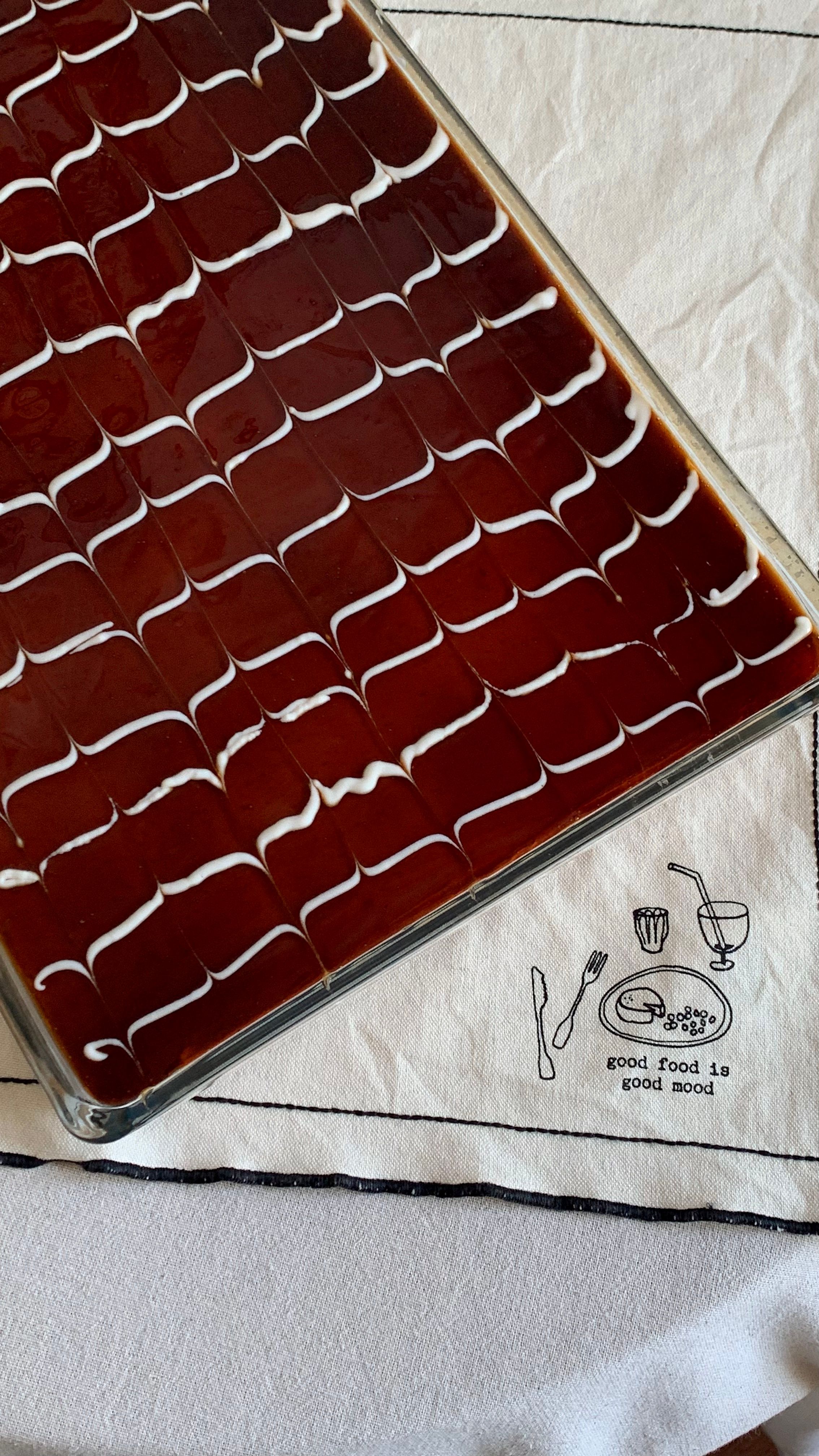 Pudding Coklat Classic