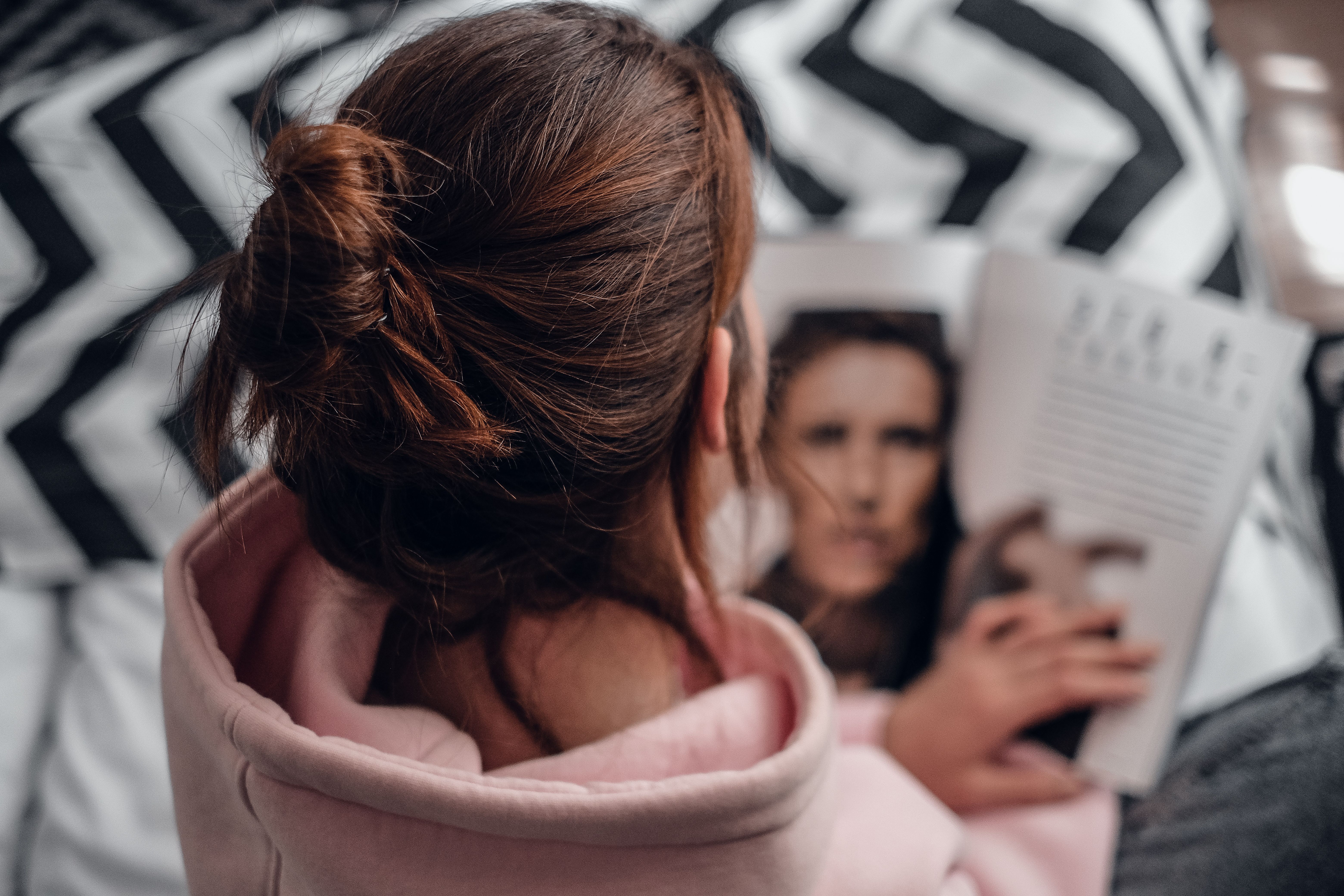 general lifestyle magazine — Photo by Alin Luna on Pexels