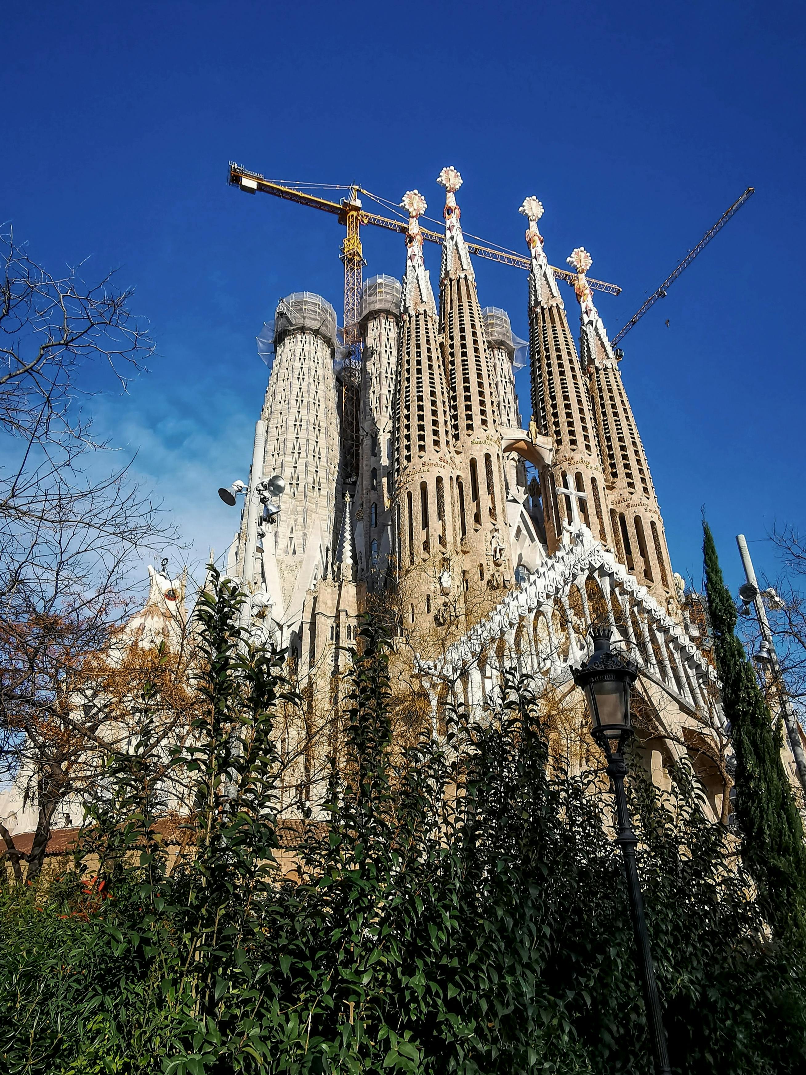 アート, アール・ヌーボー, ガウディ, カタルーニャ, カルチャー