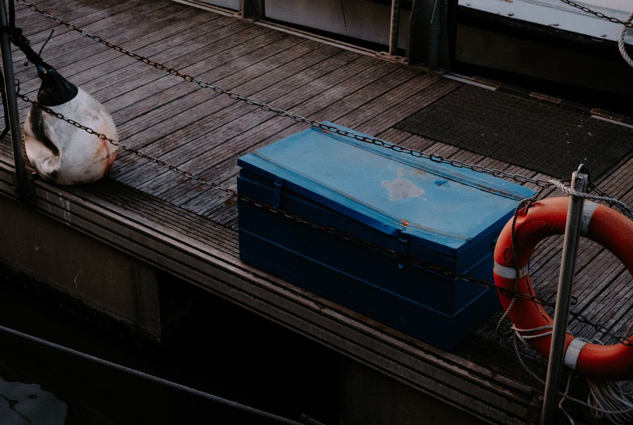 Packing services Merrow — removals work in progress
