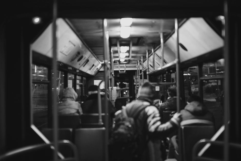 commute natural light lifestyle photo 1