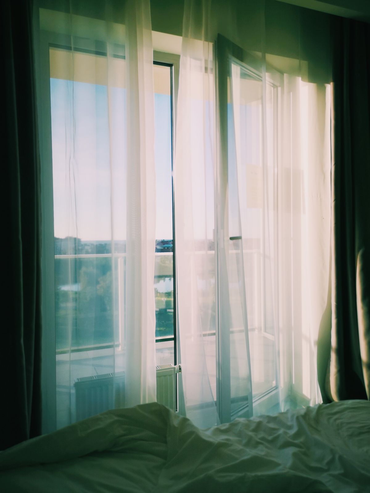 Sheer & Voile Curtains