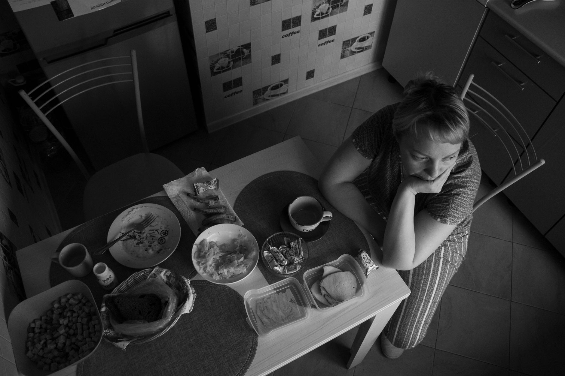 The Silent Threat of the Kitchen Table