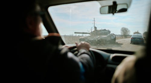 Darmowe zdjęcie z galerii z czołgi, kierowca, kierujący
