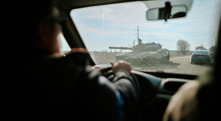 Tank 500 URBAN 2024 - гибридная версия с 7-местным салоном скоро начнет продаваться в России