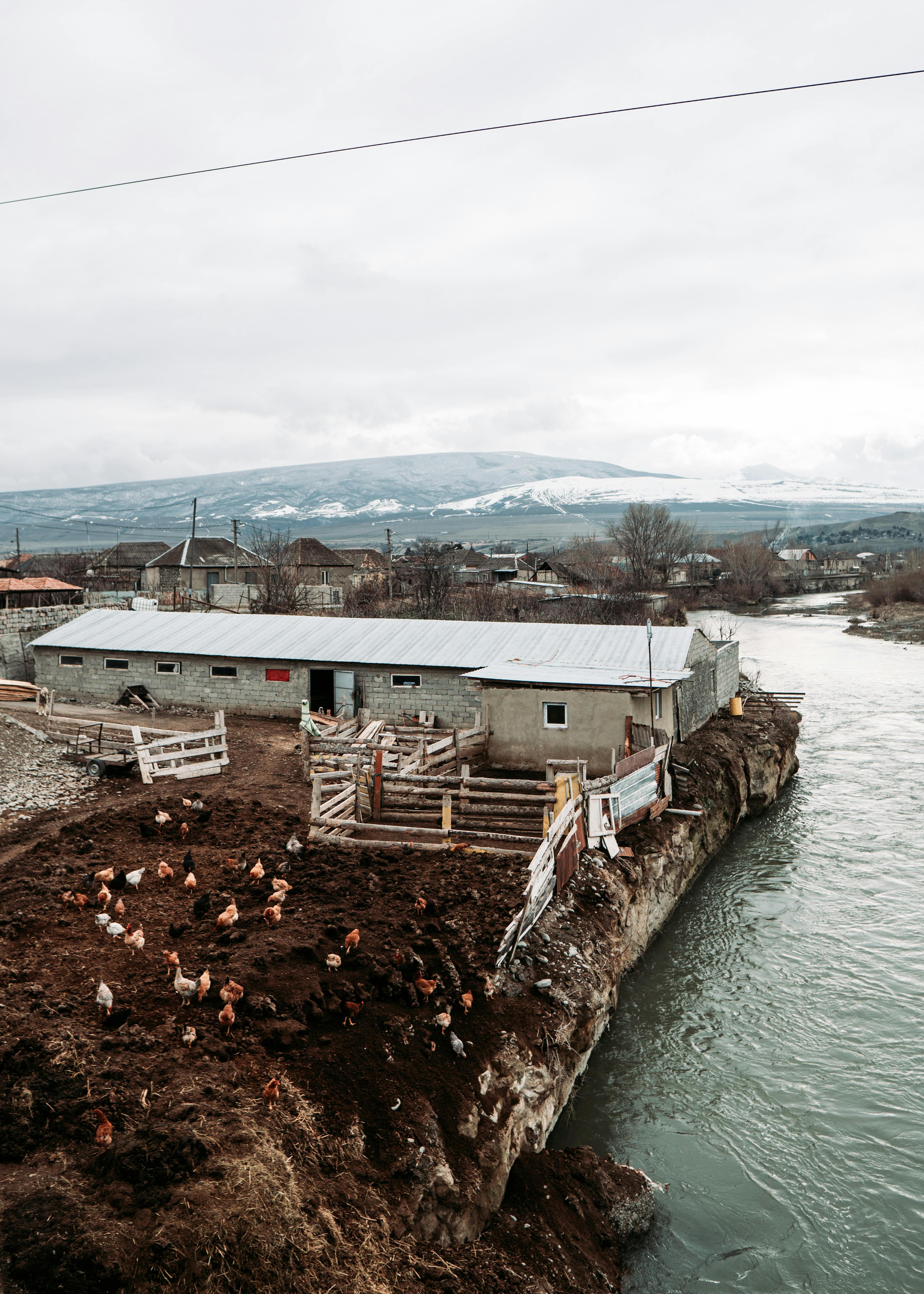Is Georgia tiny house friendly?