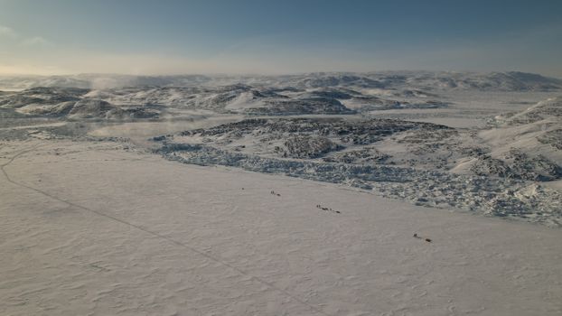 Inuit Leaders From Four Nations Meet in Iqaluit as Arctic Tensions Rise