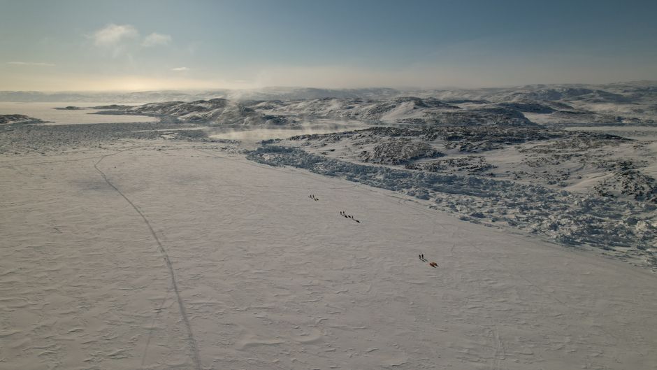 US Denmark Greenland Deal