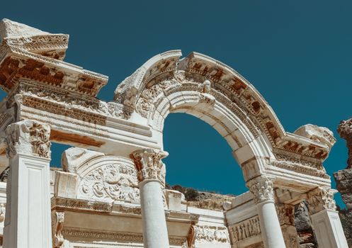 Temple of Artemis visit — Ephesus