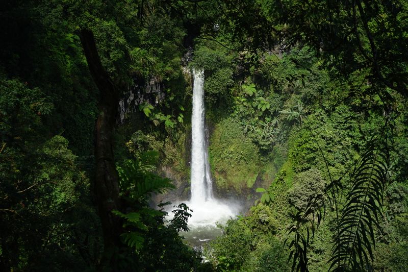 Hidden Gem Air Terjun di Malang