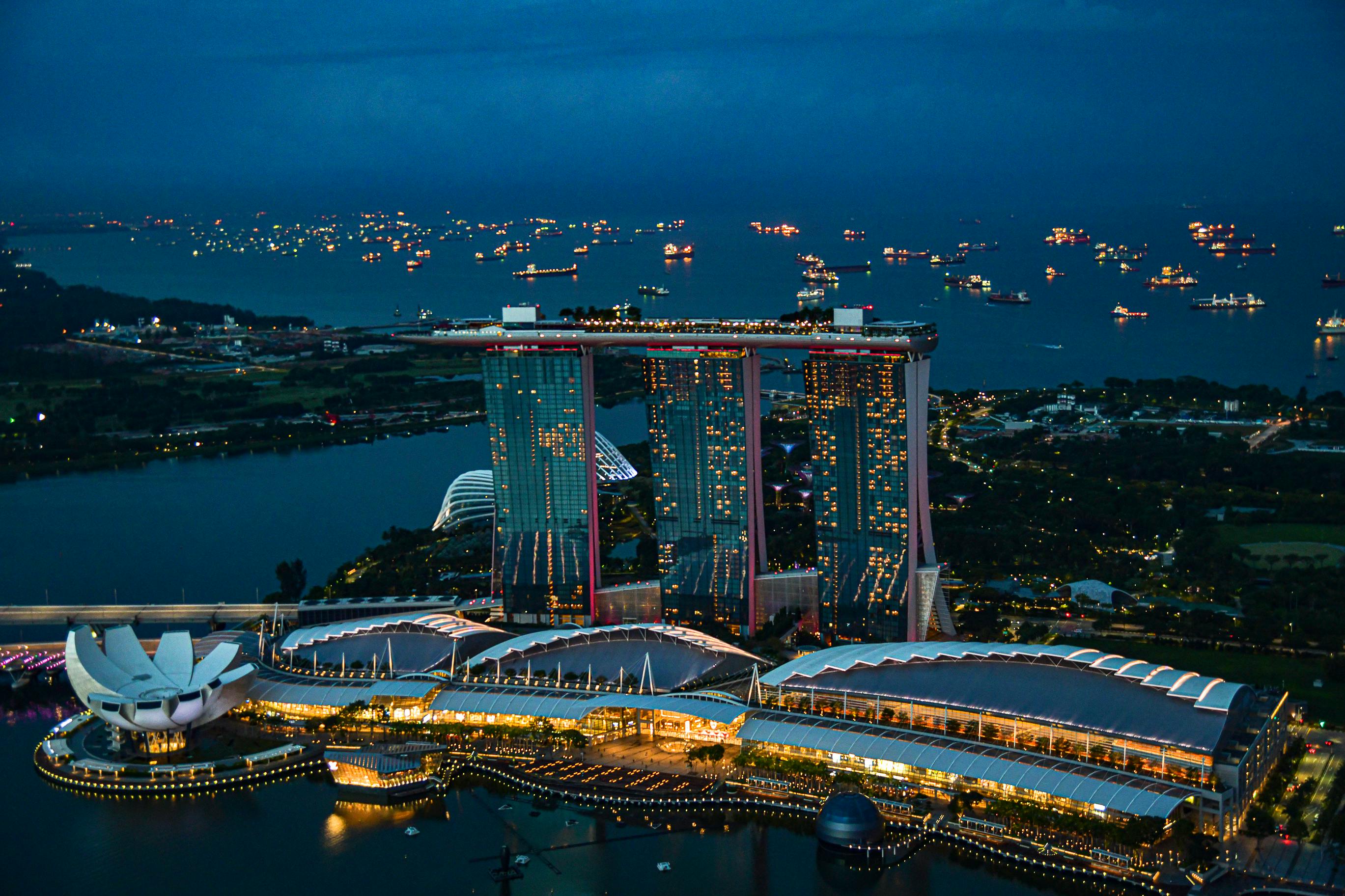 Marina Bay Sands · Free Stock Photo