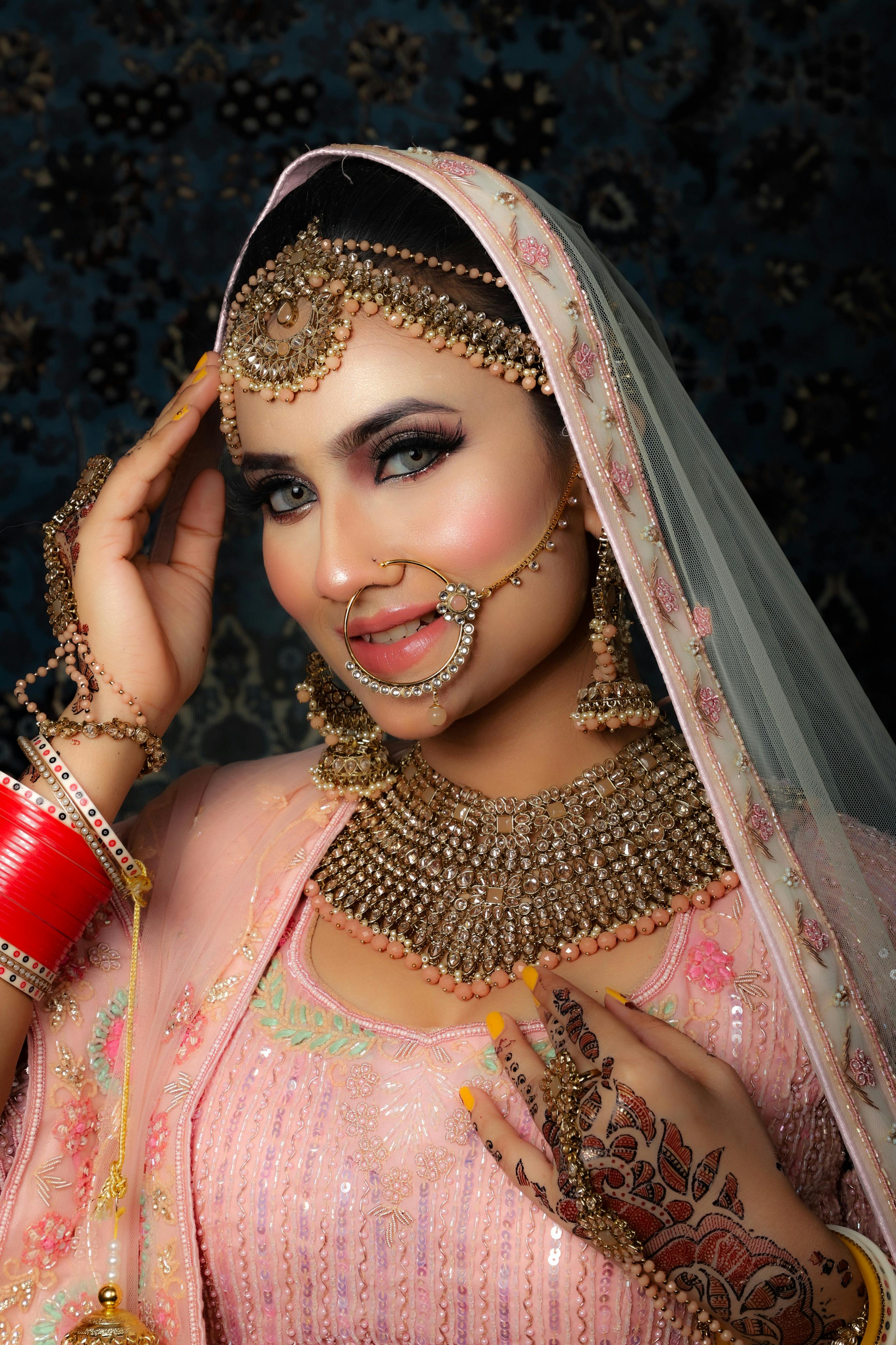 900+ Best Indian Bridal Makeup ideas | indian bridal, indian bridal makeup,  bridal makeup