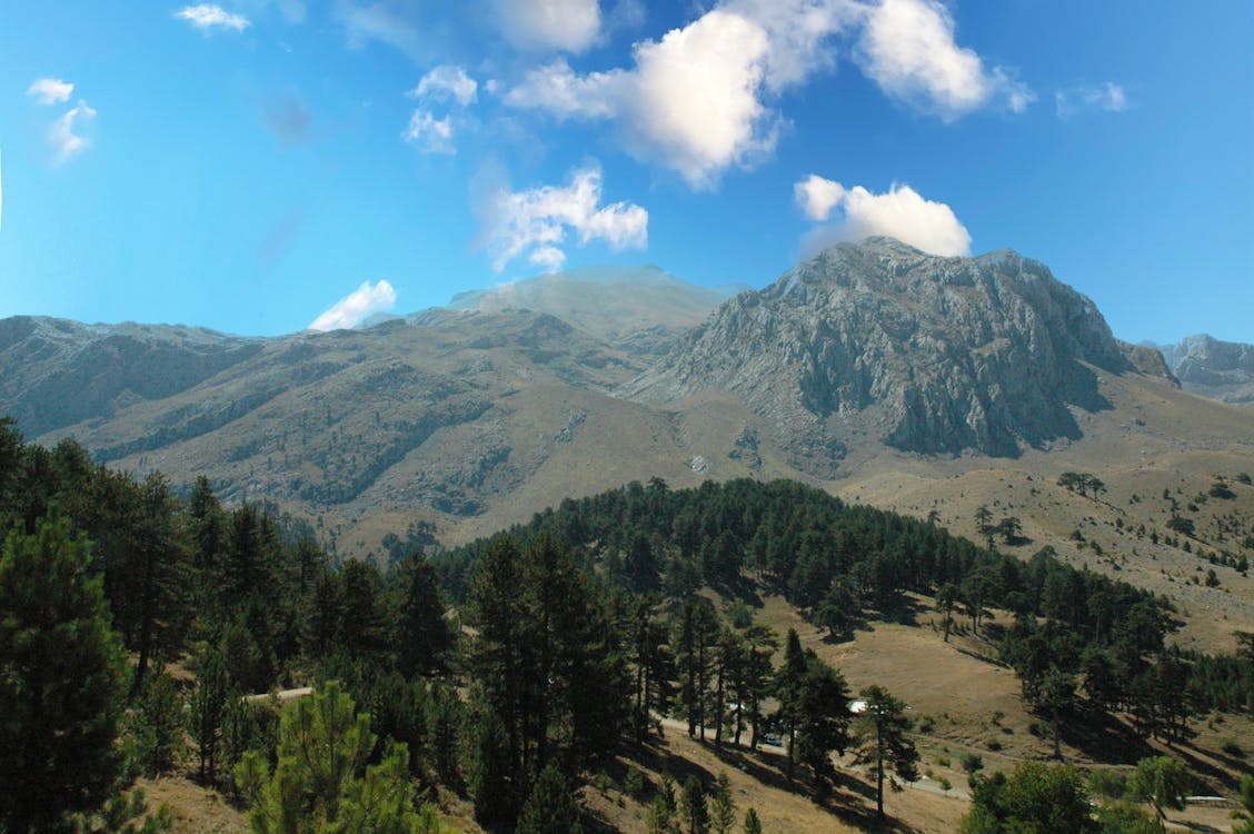 The Mountain Dedegöl View in Turkey · Free Stock Photo
