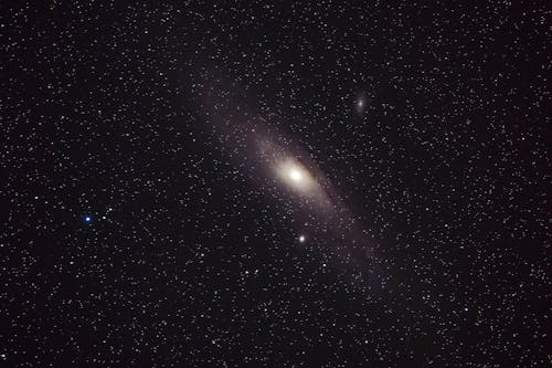 gratis Andromeda Stockfoto