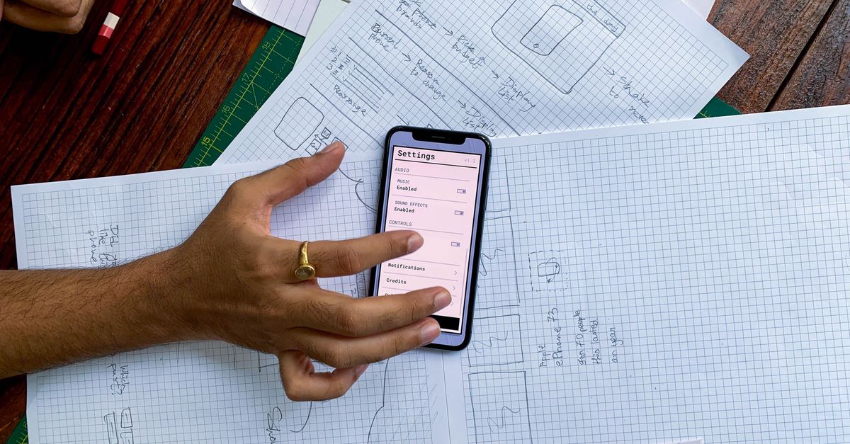 Application Mobile Sur Mesure : Guide Complet 2024