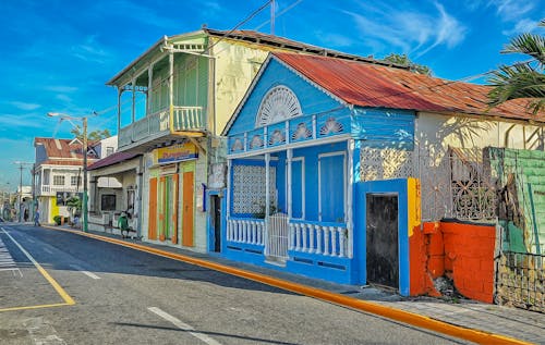 La Casita Azul