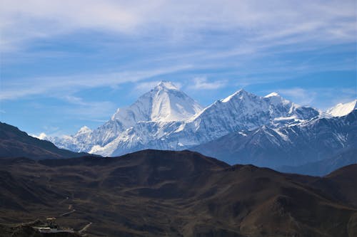 бесплатная Бесплатное стоковое фото с альпинизм, большая высота, восходить Стоковое фото