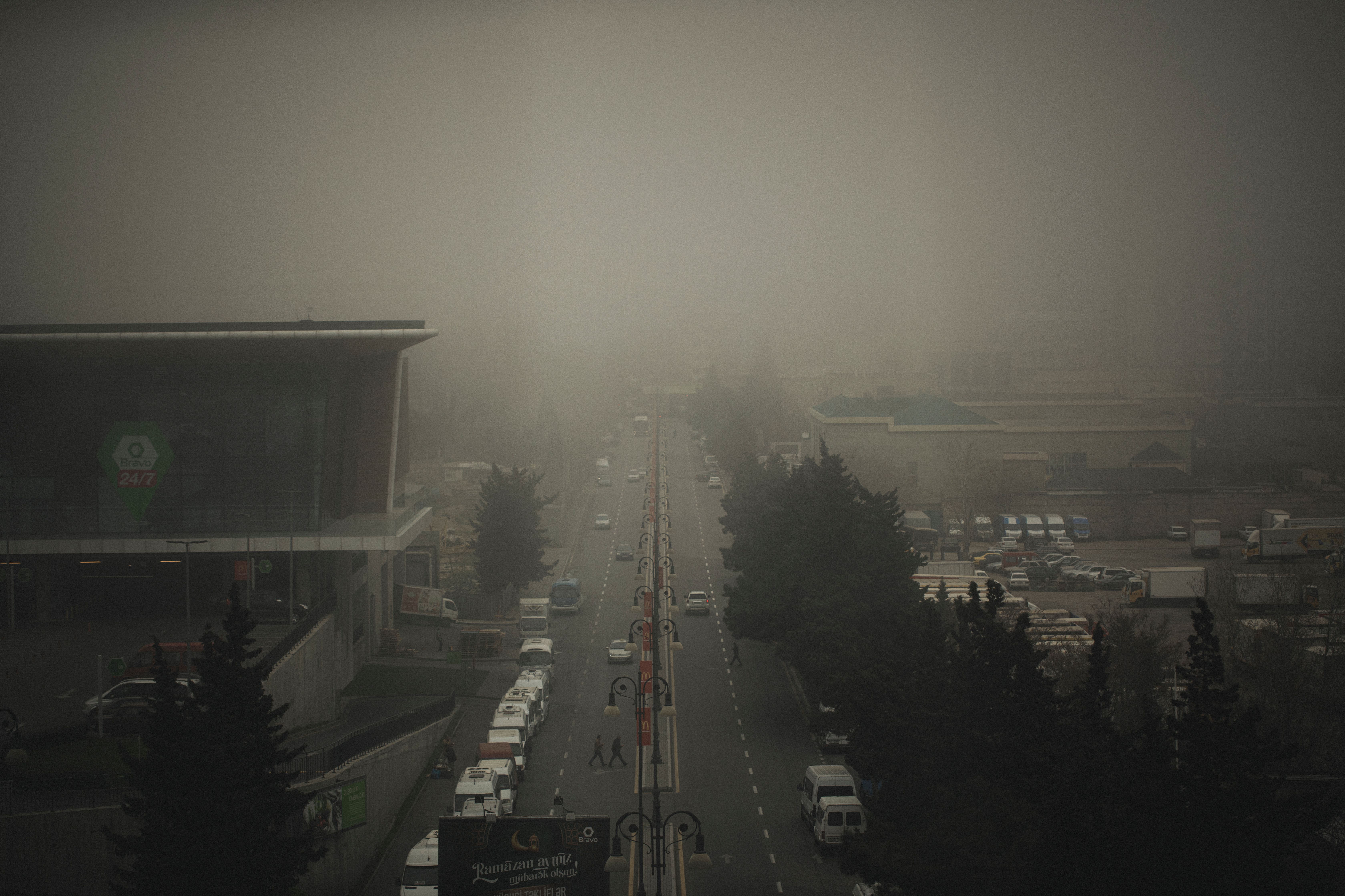 When Air Pollution Becomes a Health Equity Story