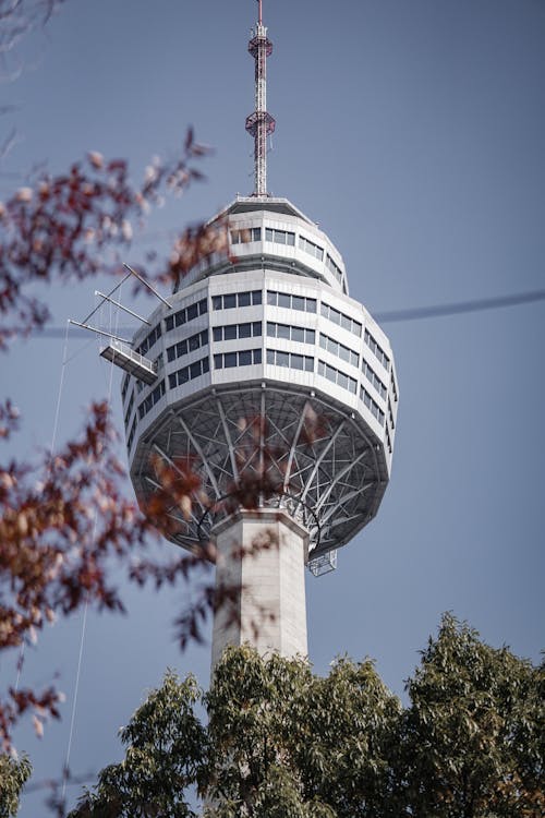 Kostnadsfri bild av blå himmel, e-värld, horisont