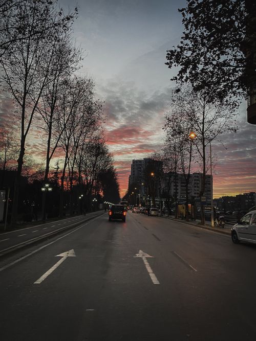 Free stock photo of big city, busy road, city Stock Photo
