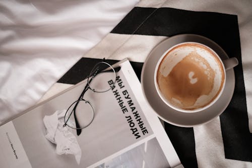 Free stock photo of a stay home, americano, at home Stock Photo