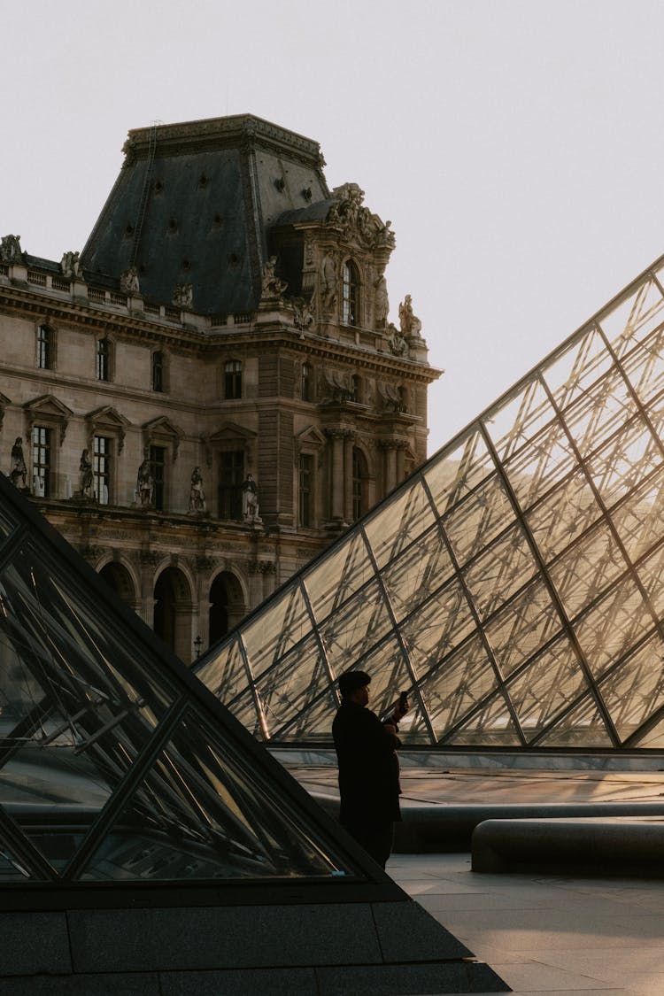 Louvre Museum, Paris, France