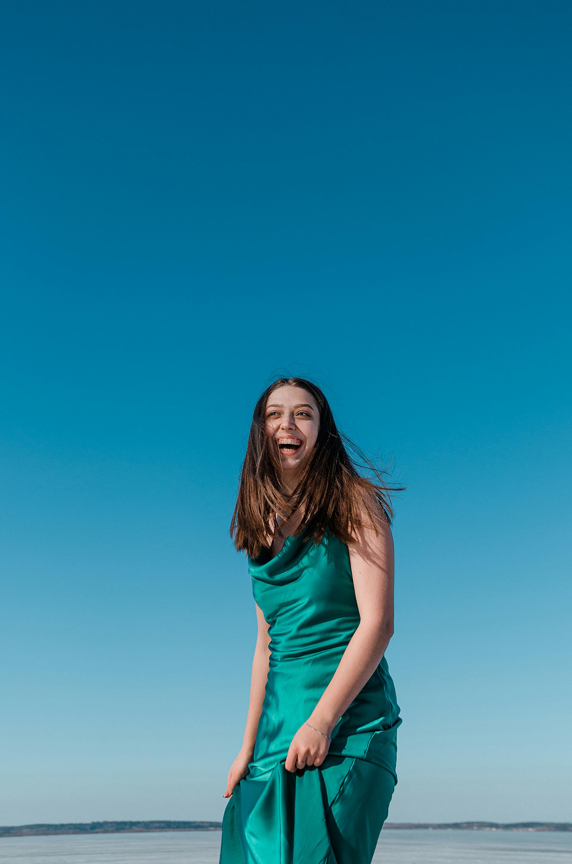 Two wrestlers facing off in a ring before locking up