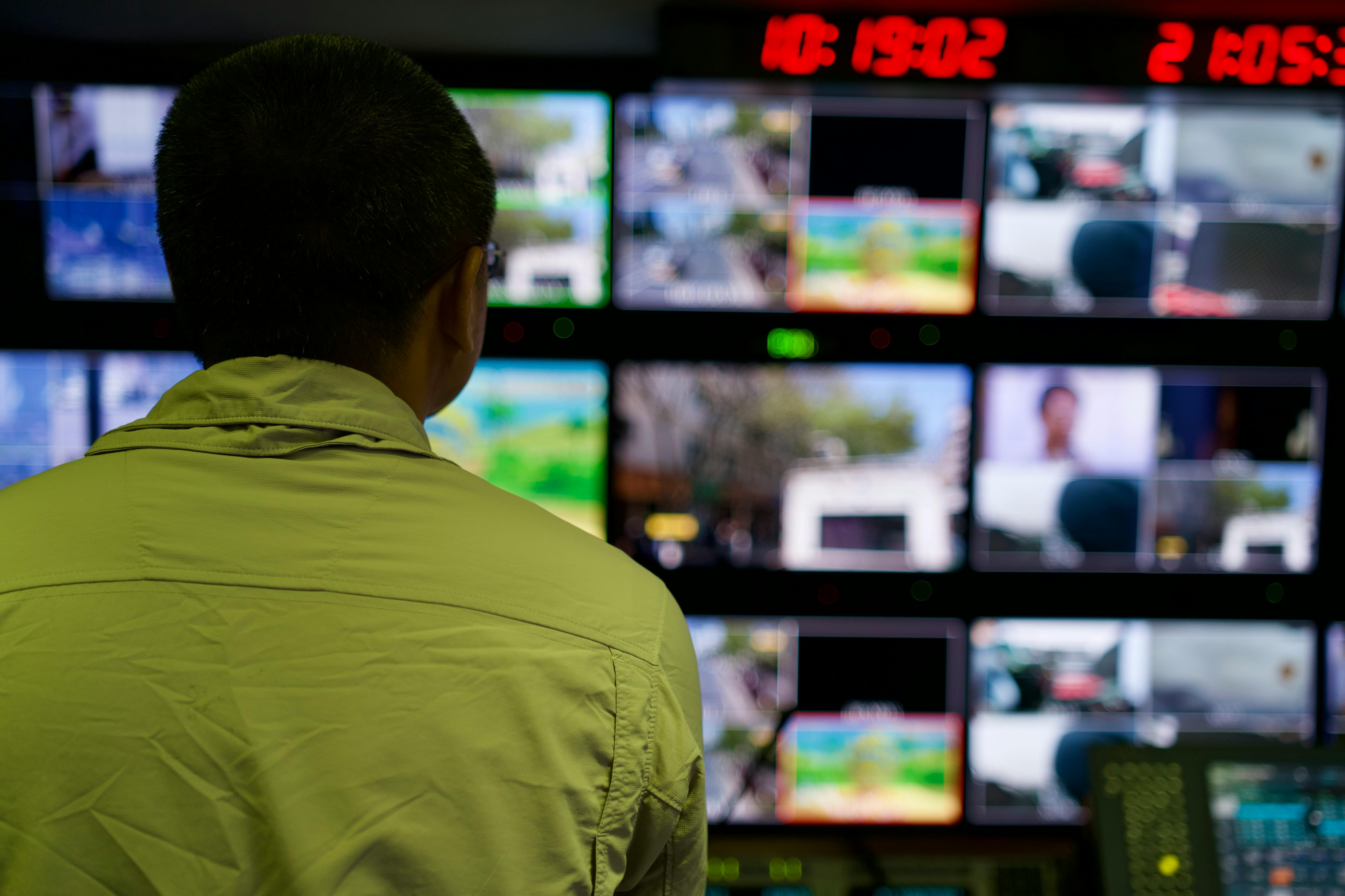 alcance monitores actividad comparativa