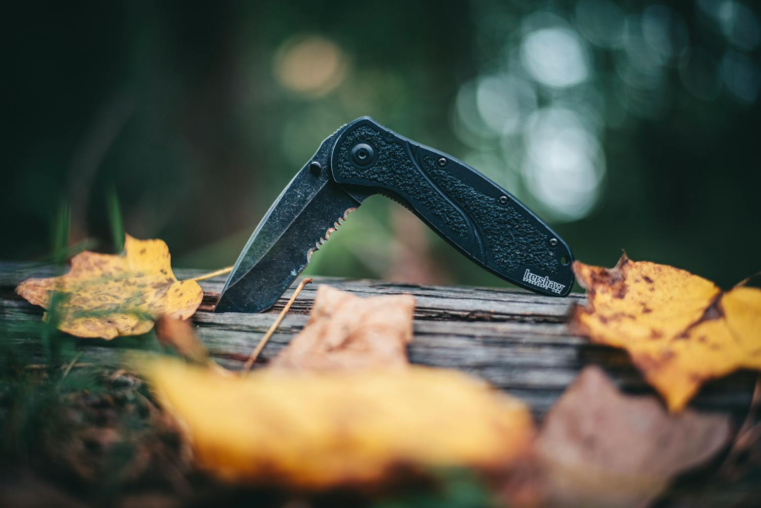 Bushcraft Knife