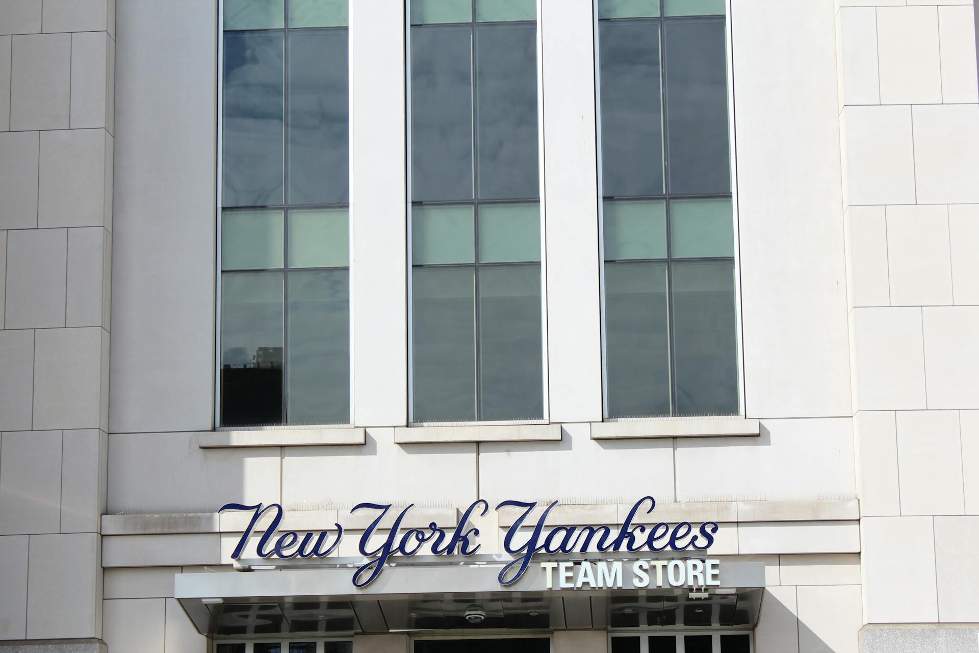 Facade of Store
