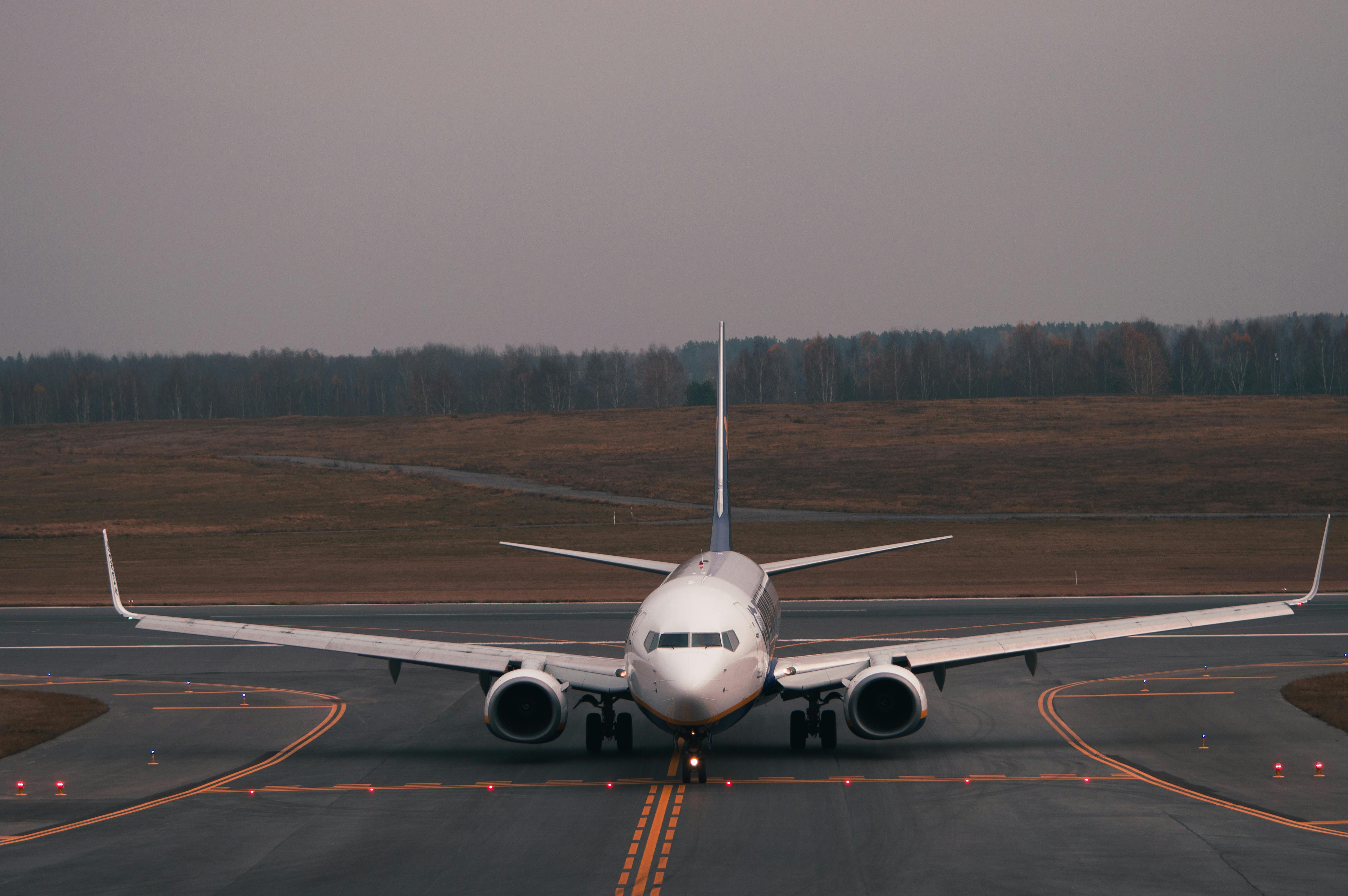 Generative AI in Travel and Logistics: Starting an Exciting Journey — Photo by Dovydas Pranka on Pexels