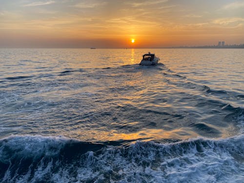 Základová fotografie zdarma na téma mávání, moře, oceán