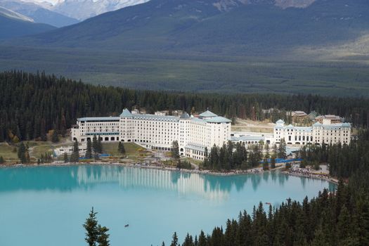 Helicopter Rockies scenic flight — Banff