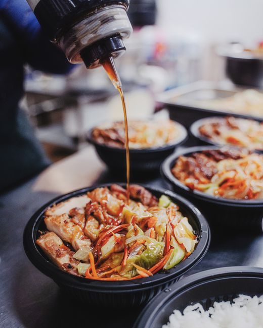 Resep Sederhana Ayam Goreng Korea di Rumah: Dijamin Anti Gagal! Resep Sederhana Ayam Goreng Korea di Rumah: Dijamin Anti Gagal!