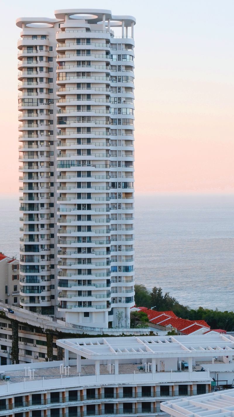 Marina loft with sea view in Limassol 1