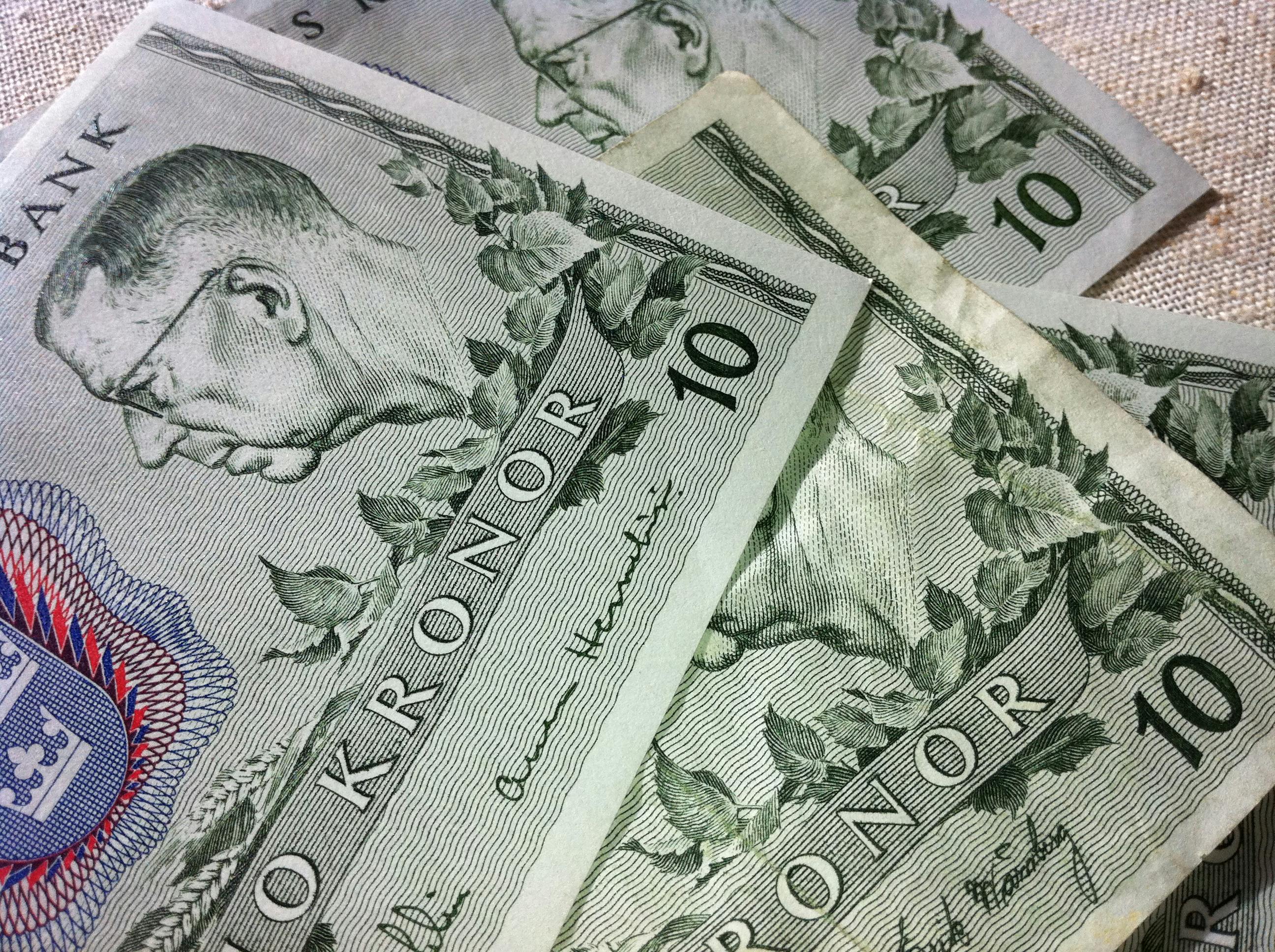 Free stock photo of money, paper money