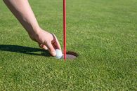 Pole golfowe