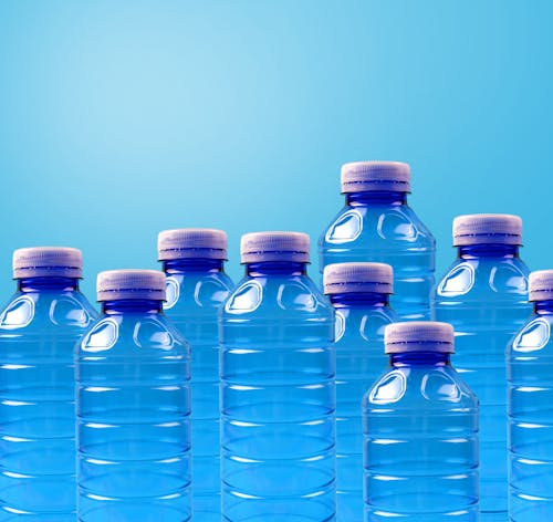 Plastic Empty Bottles