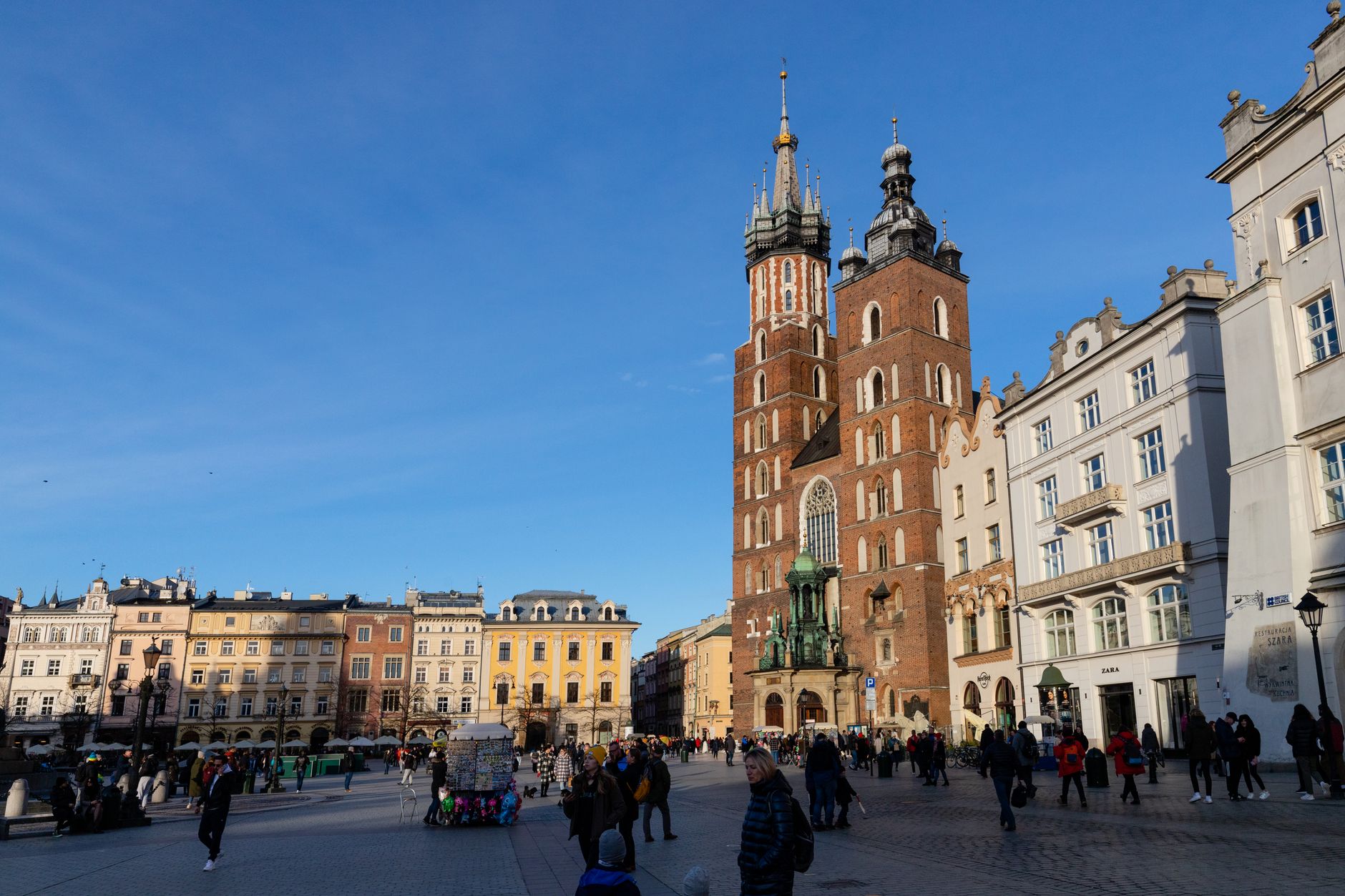 Krakow, Poland