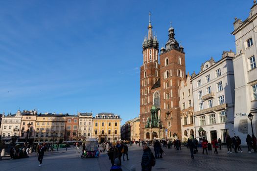 Polish cooking class with pierogi — Krakow