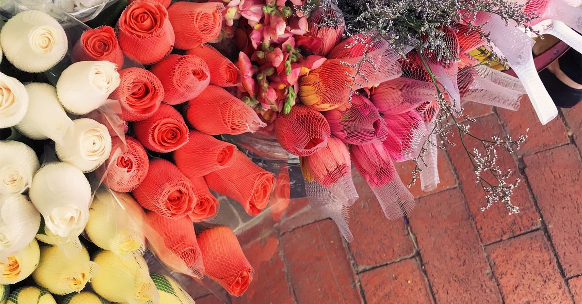 Esorted Flower Assorted Flower Bouquet Lot · Free Stock Photo