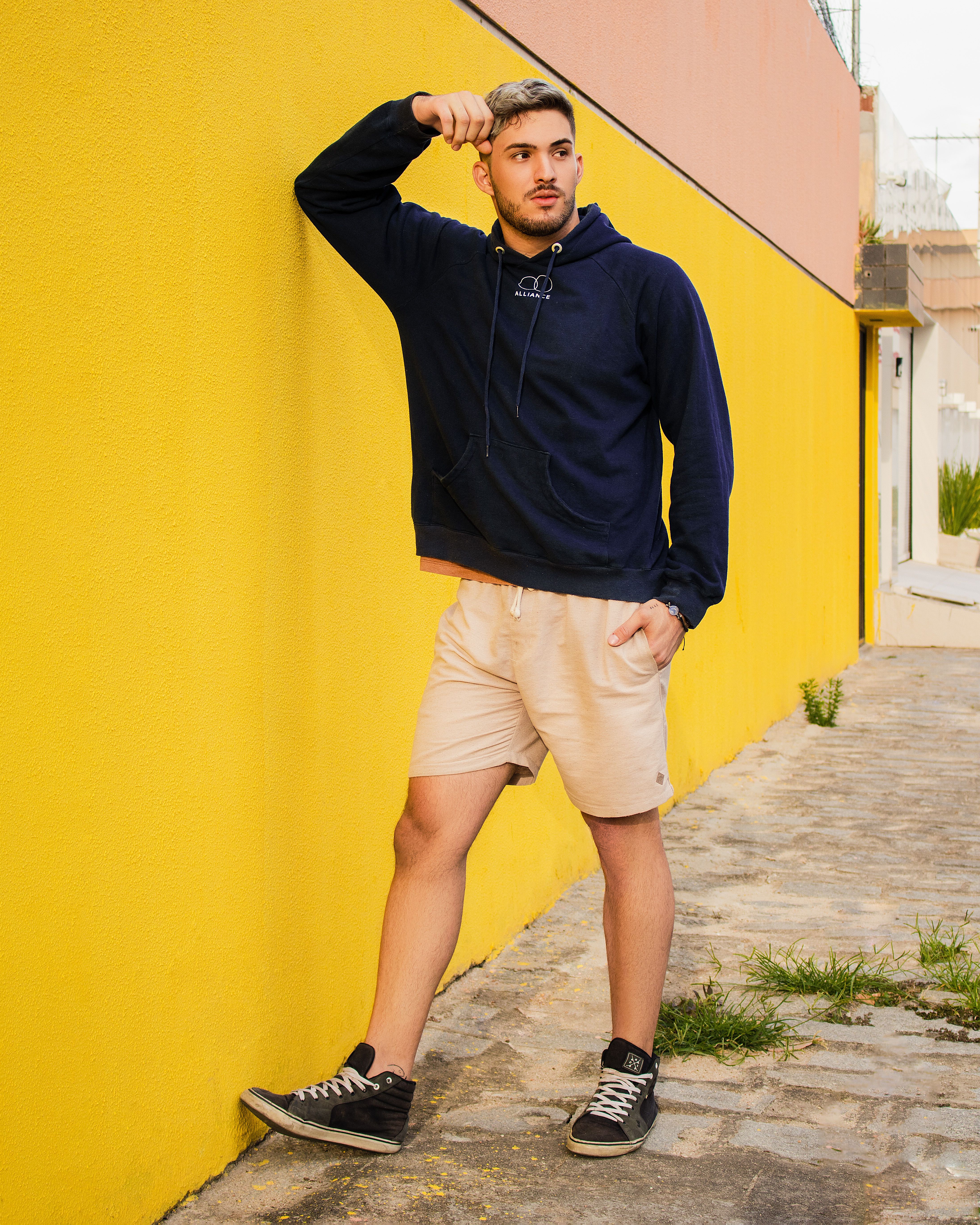 Calças e Shorts