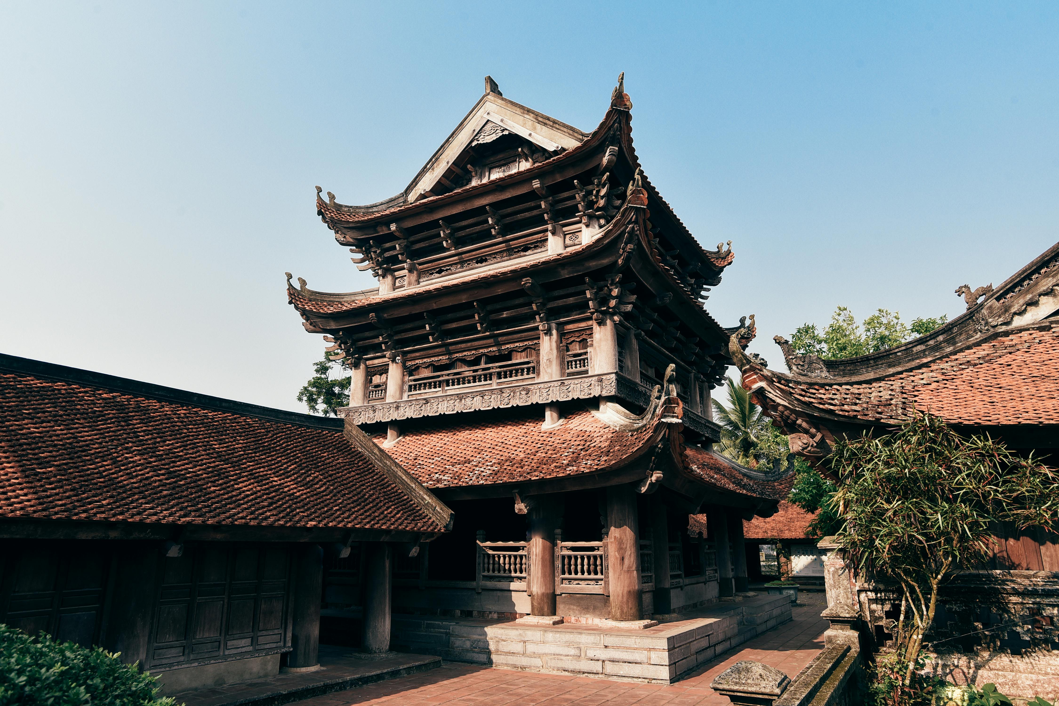 SITES À DÉCOUVRIR AU VIETNAM - Un voyage fascinant entre paysages, culture et aventures inoubliables